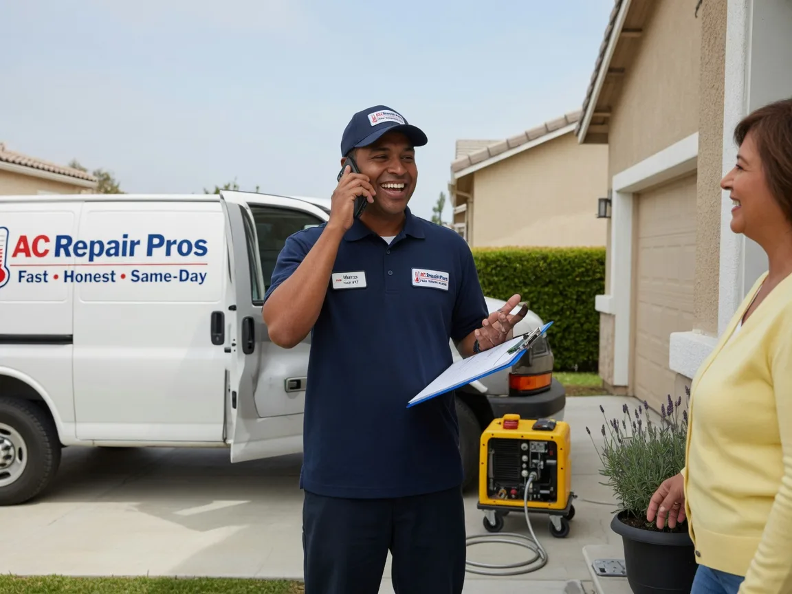 AC Repair Footville, WI FAQs